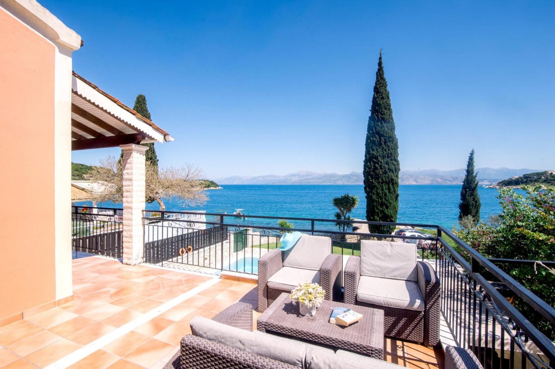 Villa Annie By Villa Plus Kassiopi Exterior photo