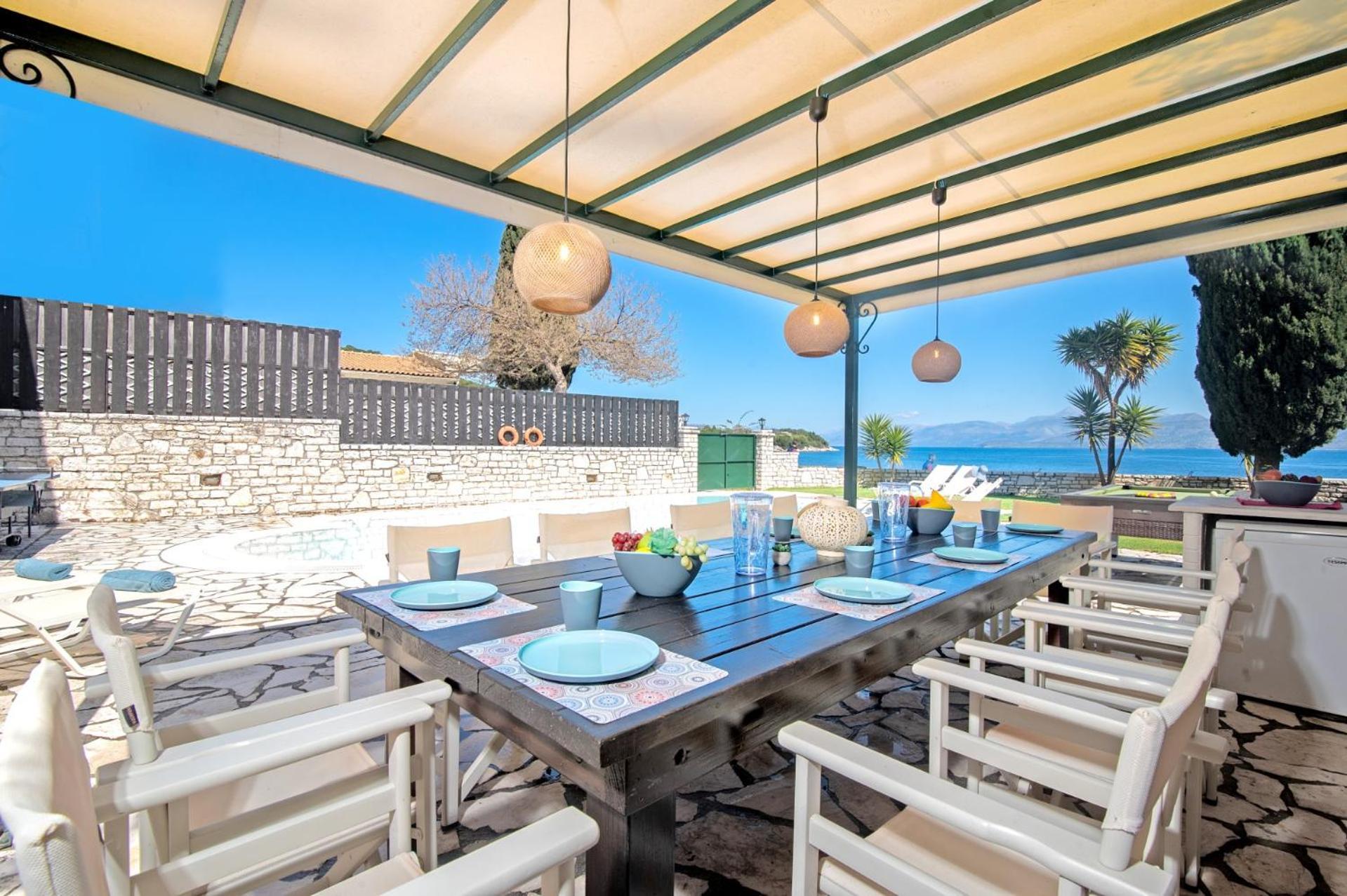 Villa Annie By Villa Plus Kassiopi Exterior photo