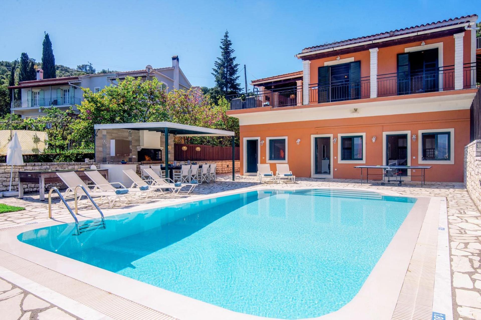 Villa Annie By Villa Plus Kassiopi Exterior photo