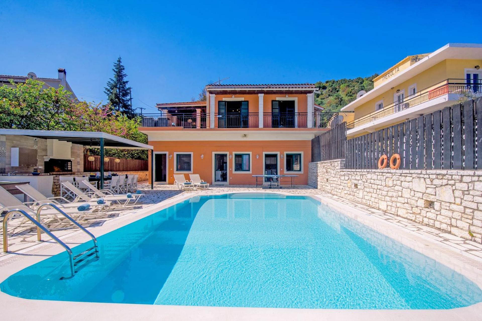 Villa Annie By Villa Plus Kassiopi Exterior photo