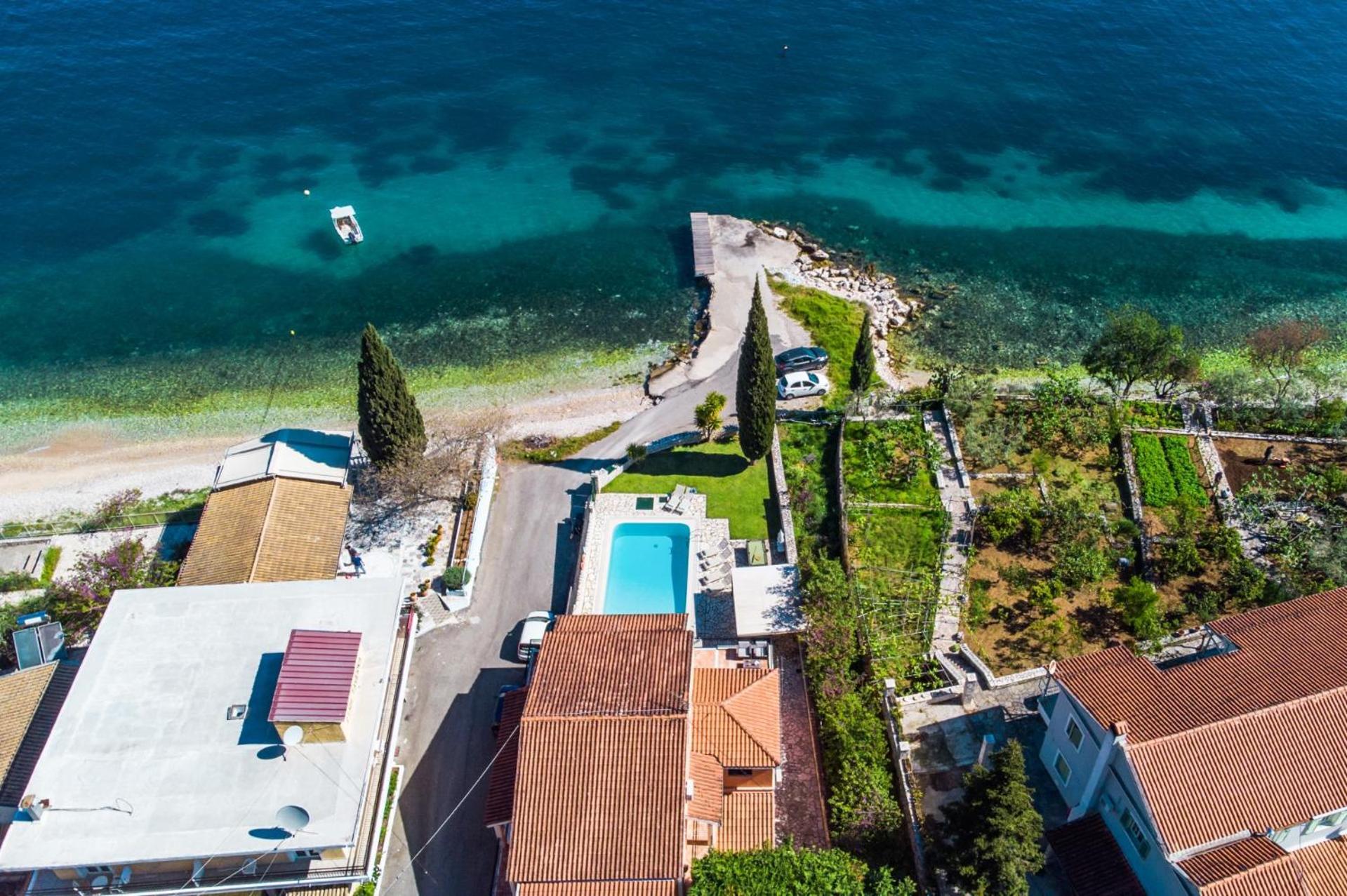 Villa Annie By Villa Plus Kassiopi Exterior photo