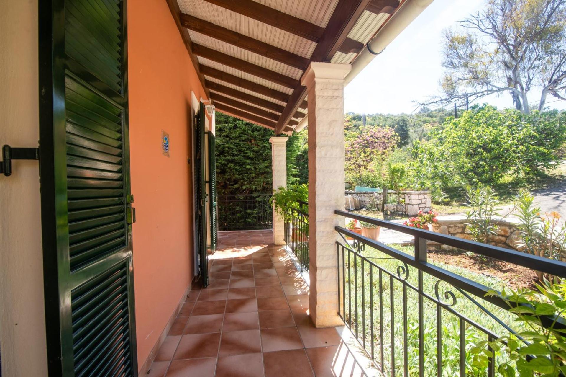 Villa Annie By Villa Plus Kassiopi Exterior photo