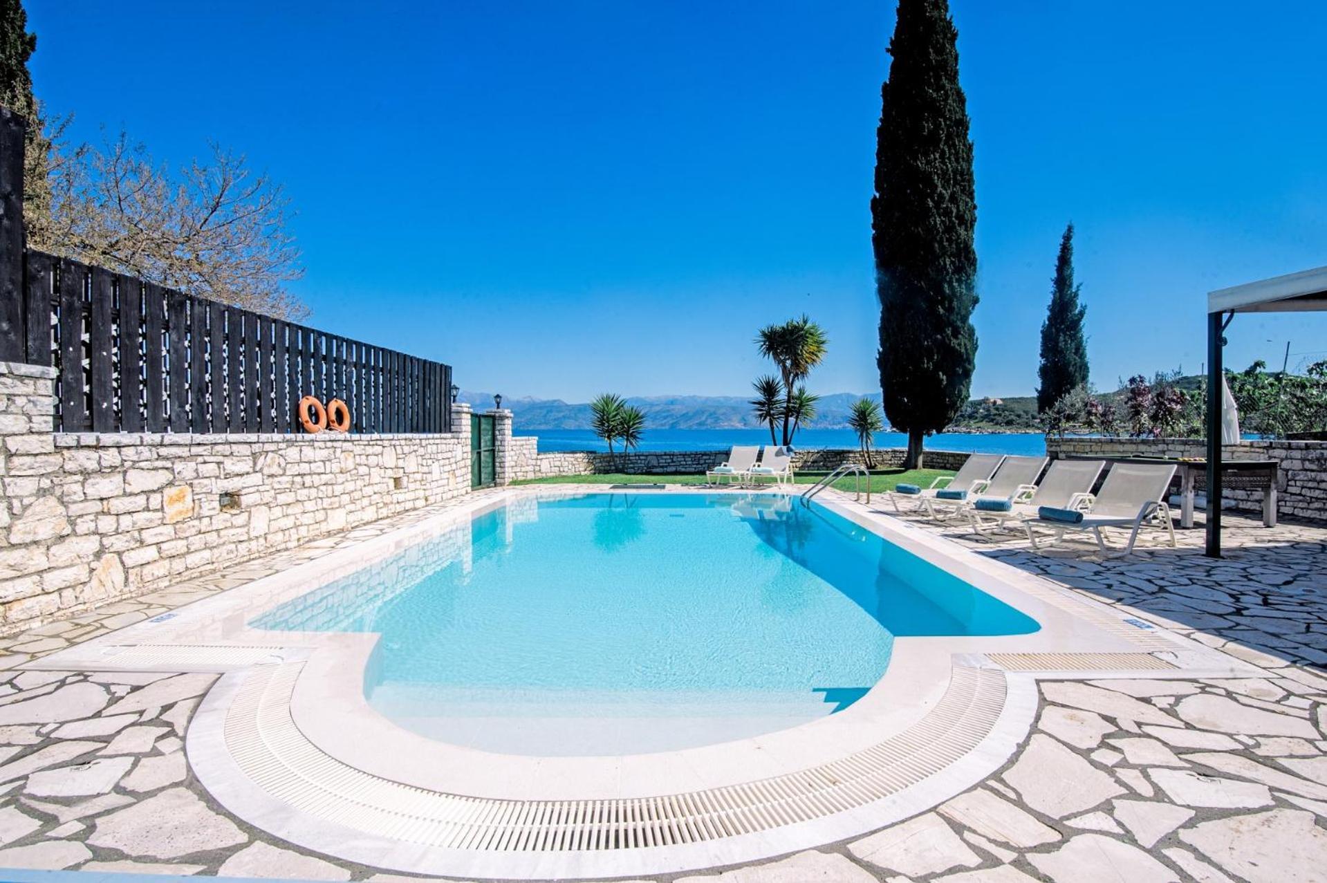 Villa Annie By Villa Plus Kassiopi Exterior photo
