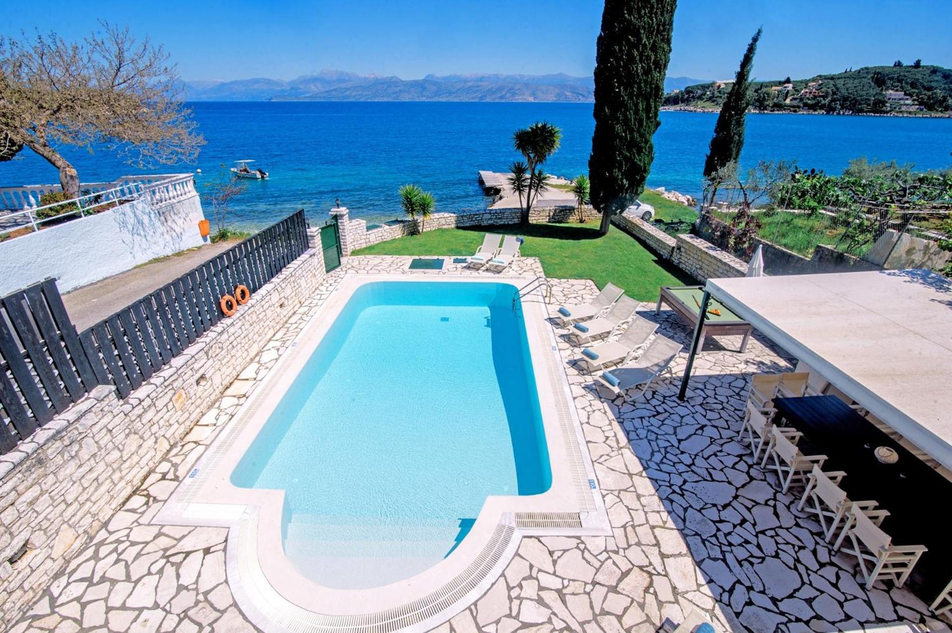 Villa Annie By Villa Plus Kassiopi Exterior photo